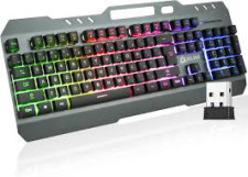 Lighting & Keyboards