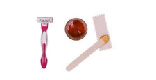Shave & Hair Removal