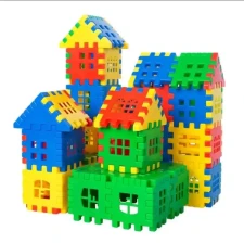 Kids Block Toys & Action Figures