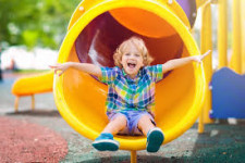 Kids Outdoor Play