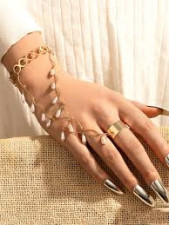 Women Rings and Bracelets