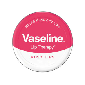 Vaseline Lip Therapy - Rosy Lips Size: 20gm 4.3