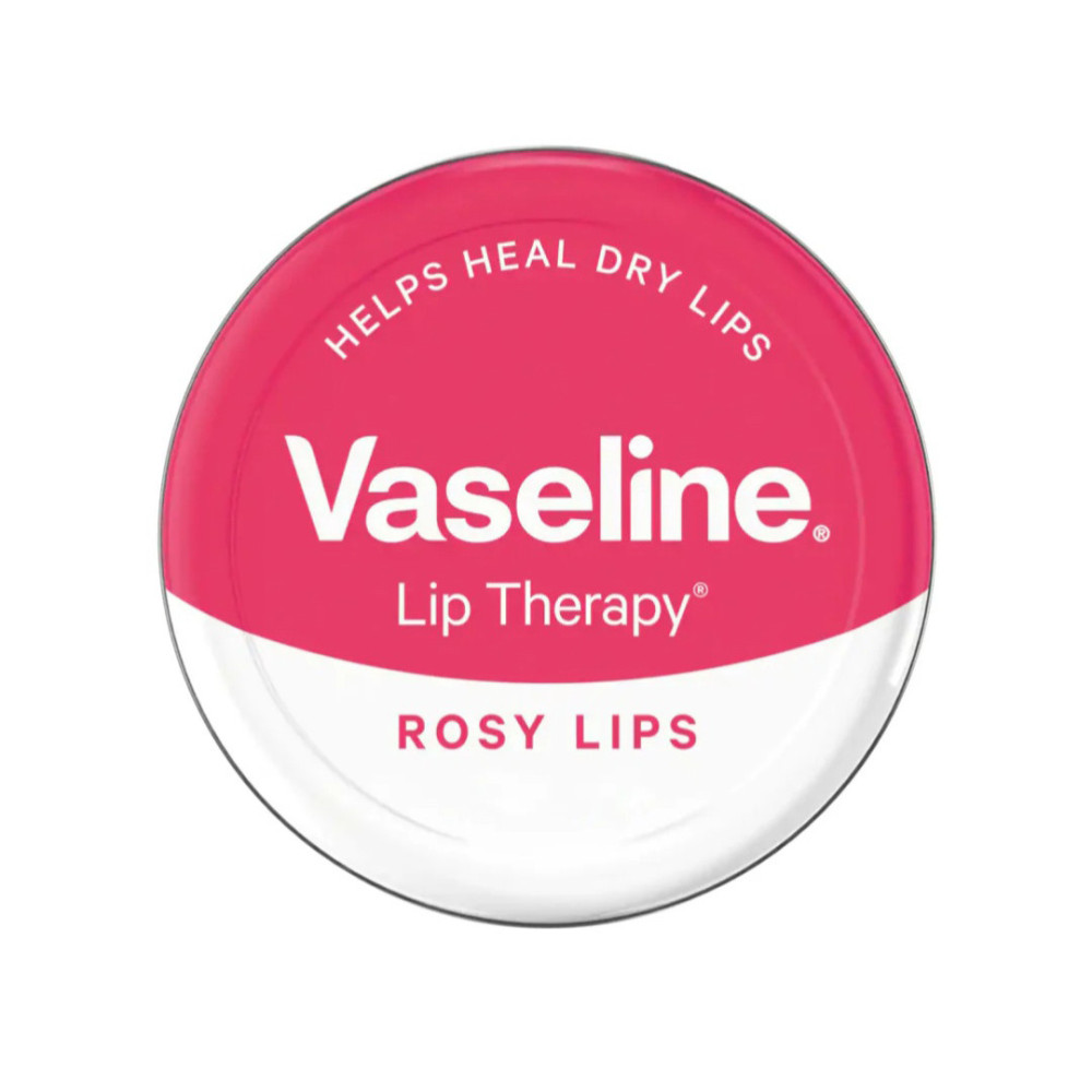 Vaseline Lip Therapy - Rosy Lips Size: 20gm 4.3