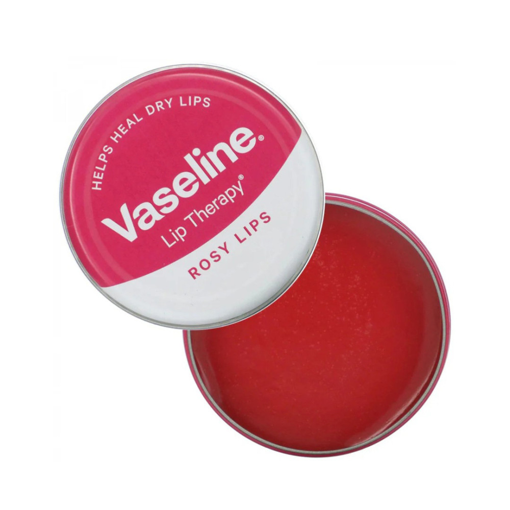 Vaseline Lip Therapy - Rosy Lips Size: 20gm 4.3