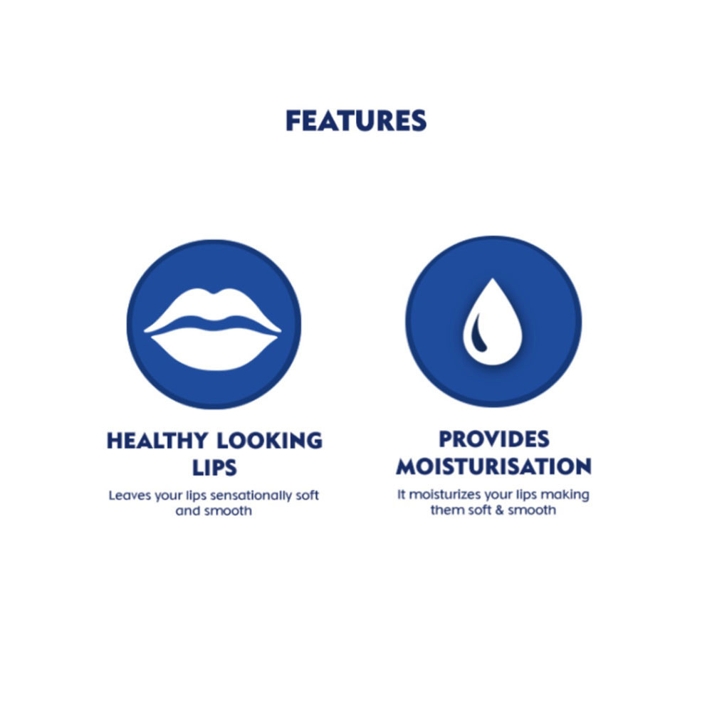 Nivea Essential Lip Care