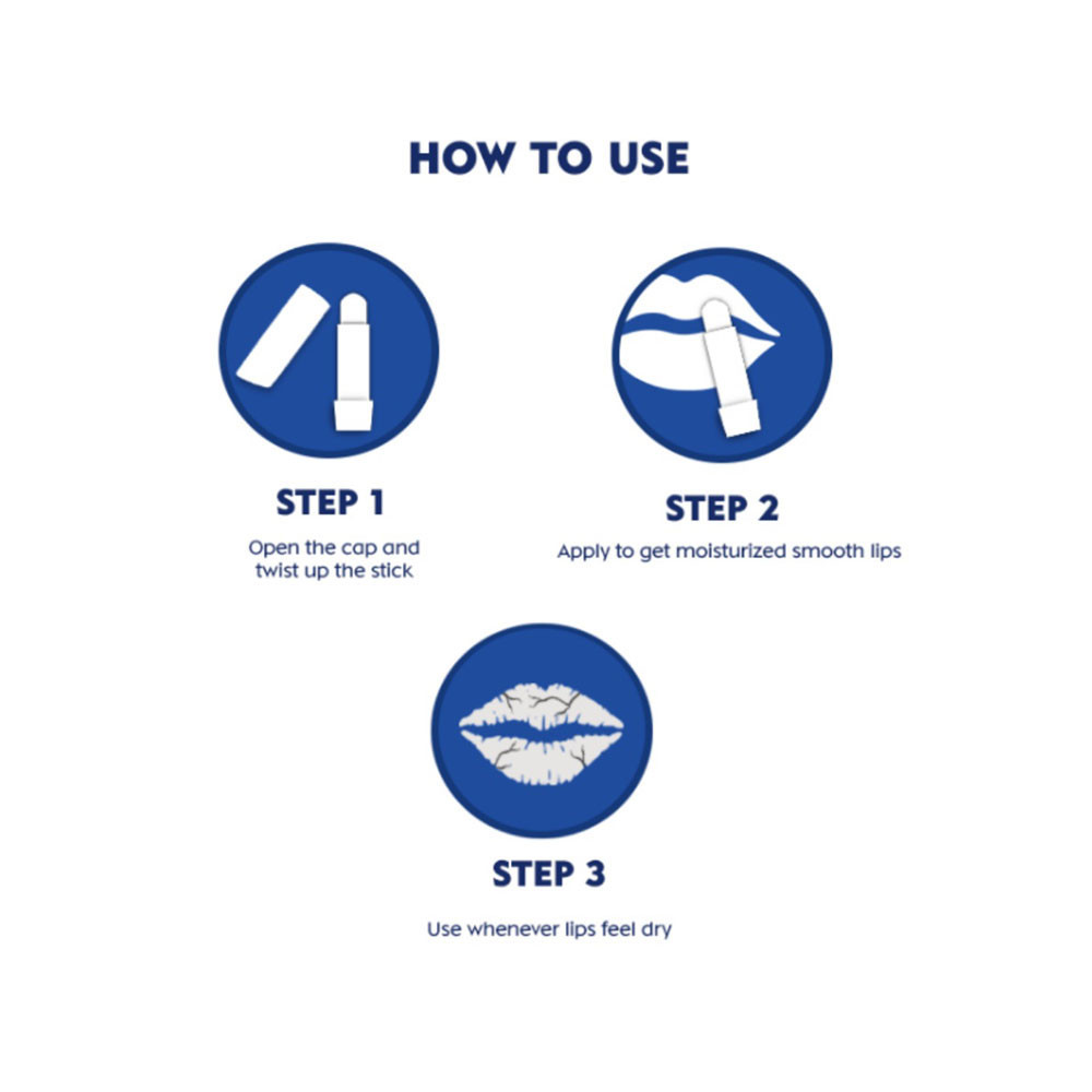 Nivea Essential Lip Care