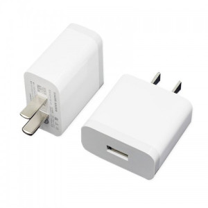 Xiaomi MI 3A 1 Port USB 2 Pin Charging Adapter