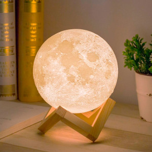 Rechargeable Multicolor Moon
