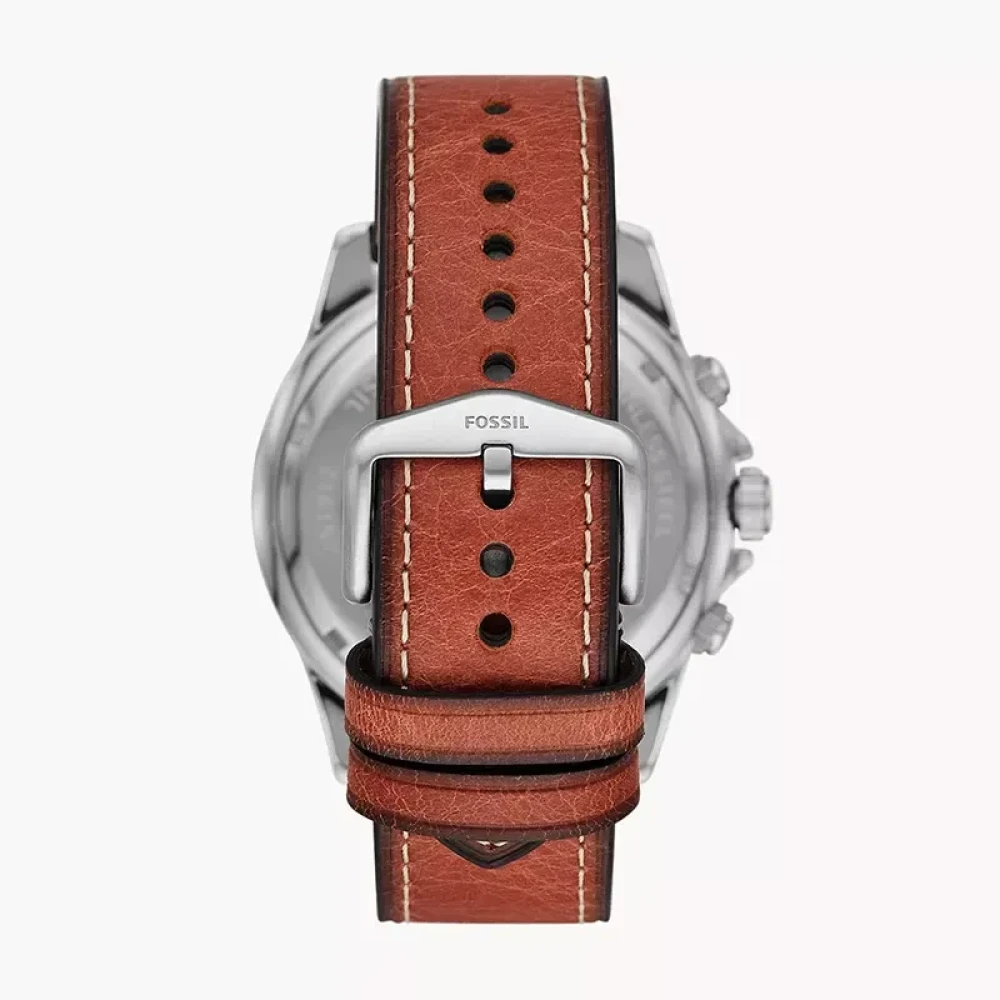 Fossil Dillinger Chronograph Blue Dial