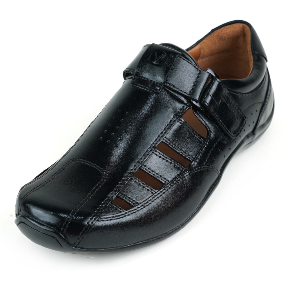 Venturini Men's Closed Sandal