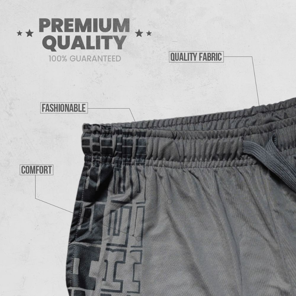 Sports Edition Shorts - Kinetic
